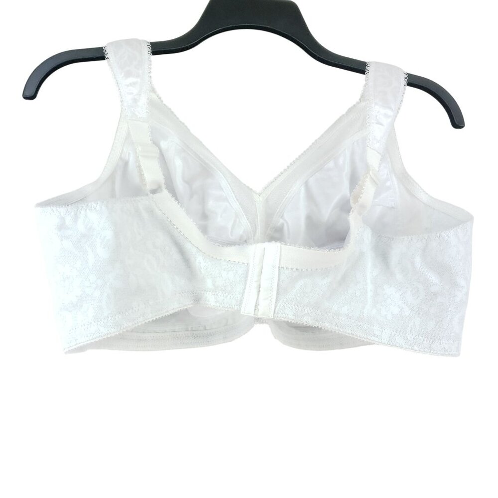 Playtex 18 Hour Ultimate Shoulder Comfort Wireless Full Coverage Bra Size 50C - Picture 2 of 5